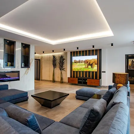 Infinity Villa Playa Blanca (Lanzarote)