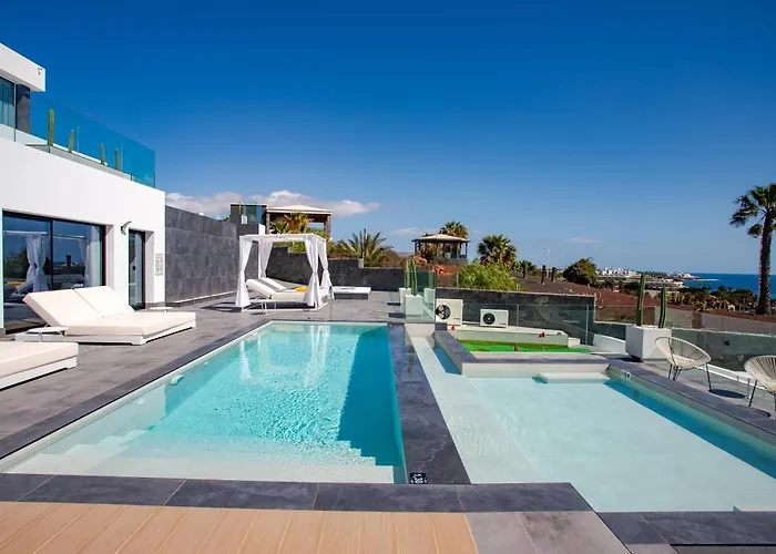 Villa Infinity Playa Blanca (Lanzarote)