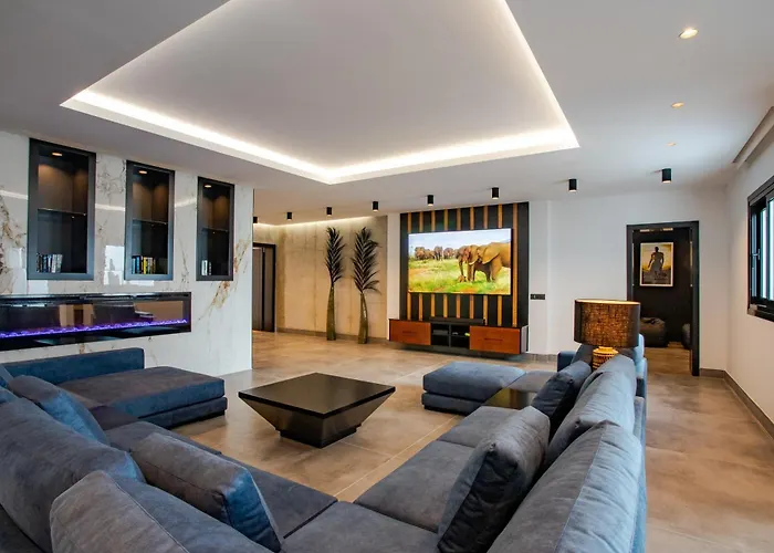 Infinity Villa Playa Blanca (Lanzarote)