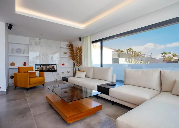 Villa Infinity Playa Blanca (Lanzarote)